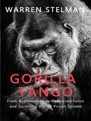 cover image of Gorilla Tango